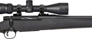 MOSSBERG PATRIOT COMBO 400 LEG - 20" VORTEX 3-9X40 BLUE SYNTHEC