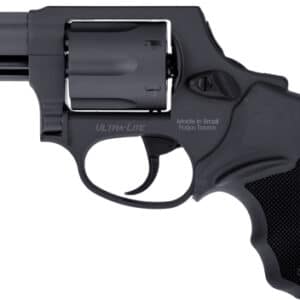 TAURUS 856 ULTRA LITE 38SPL+P - 2" FS 6-SH BLACK CONCEALED HMR