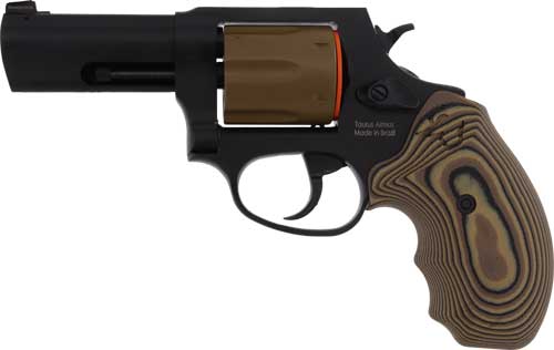 TAURUS 856 38SPL 3" TROY - COYOTE BSS VZ GRIP (TALO) - Image 2