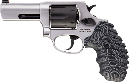 TAURUS 856 38SPL 3" NGT SGT - STAINLESS VZ GRIPS - Image 2
