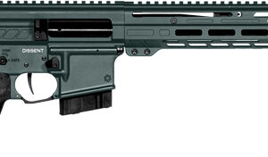 CMMG RIFLE DISSENT MK4 22 ARC - 16" 10RD FOLDING STOCK GREEN
