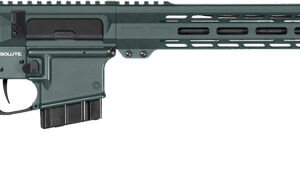 CMMG RIFLE RESOLUTE MK4 22 ARC - 16.1" 10RD CHARCOAL GREEN