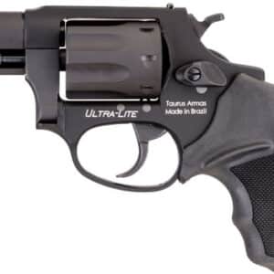TAURUS 942 ULTRA LIGHT 22LR - 2" 8-SHOT FIXED SIGHT MAT BLK