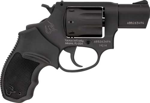 TAURUS 942M 22WMR 2" - 8-SHOT FIXED MATTE BLACK - Image 2