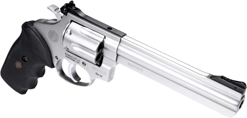 ROSSI RM66 357MAG 6" - STAINLESS 6-SHOT RUBBER