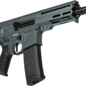 CMMG PISTOL DISSENT MK4 300AAC - 6.5" 30RD CHARCOAL GREEN