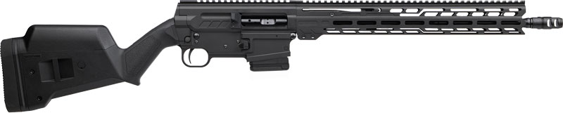 CMMG RIFLE DISSENT BR4 300AAC - 16" 10RD MAGPUL SGA STOCK BLK