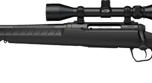 SAVAGE AXIS XP 270 22" LH - W/3-9X40 BLACK/BLACK