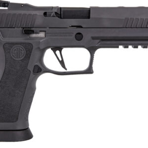 SIG P320 XFIVE LEGION 9MM 5" - ADJ SGHT (3)10RD TXG MA COMP
