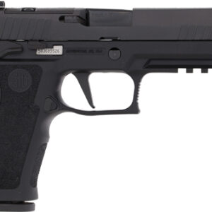 SIG P320 XFULL 9MM 4.7" XRAY3 - (2)10RD OR MAN SAF BLK CA COMP