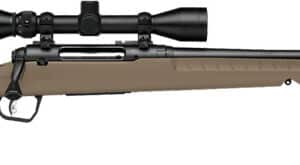 SAVAGE AXIS 2 XP 223 22" - W/3-9X40 MATTE/FDE