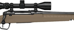 SAVAGE AXIS 2 XP 7MM-08" 22" - W/3-9X40 MATTE/FDE