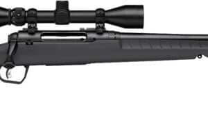 SAVAGE AXIS 2 XP 25-06 22" - W/3-9X40 MATTE/GREY