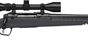 SAVAGE AXIS 2 XP 30-06 22" - W/3-9X40 MATTE/GREY