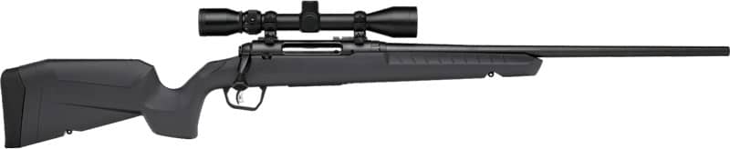 SAVAGE AXIS 2 XP 30-06 22" - W/3-9X40 MATTE/GREY
