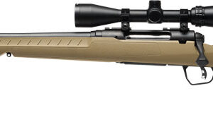 SAVAGE AXIS 2 XP 30-06 22" LH - W/3-9X40 MATTE/FDE