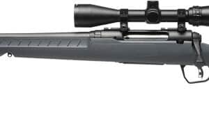 SAVAGE AXIS 2 XP 223 22" LH - W/3-9X40 MATTE/GREY