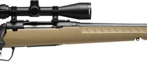 SAVAGE AXIS 2 XP 308 20" - COMPACT W/3-9X40 MATTE/FDE