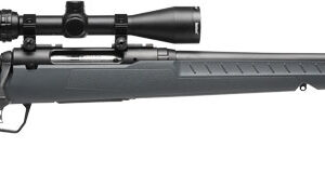SAVAGE AXIS 2 XP 308 20" - COMPACT W/3-9X40 MATTE/GREY