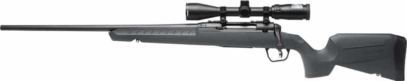 SAVAGE AXIS 2 XP 223 20" LH - COMPACT W/3-9X40 MATTE/GREY