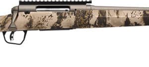 SAVAGE AXIS 2 PRO 350 LEGEND - 18" HSB LH COMPACT BRNZ/WESTRN