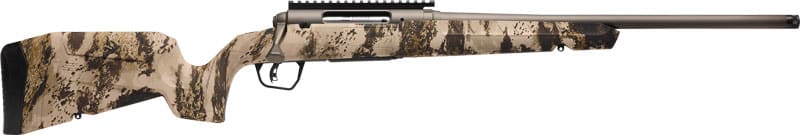 SAVAGE AXIS 2 PRO 350 LEGEND - 18" HSB LH COMPACT BRNZ/WESTRN