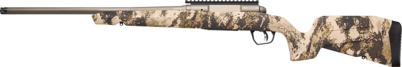 SAVAGE AXIS 2 PRO 350 LEGEND - 18" HSB LH COMPACT BRNZ/WESTRN - Image 2