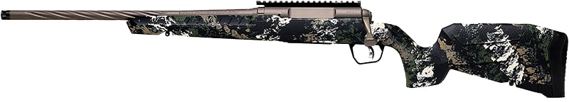 SAVAGE AXIS 2 PRO 223 20" LH - BRONZE FOREST