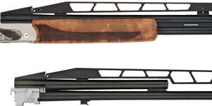 TRISTAR TT-15 COMBO TRAP - 34" UNSNGL/32" OU W/DROP TRIGR