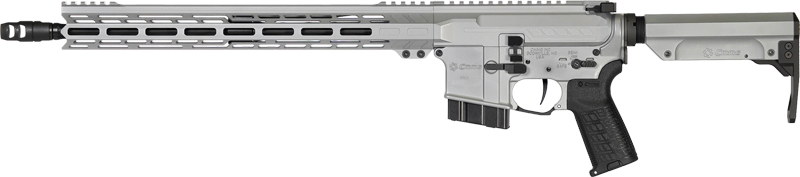 CMMG RIFLE RESOLUTE MK4 350 - LEGEND 16.1" 10RD TITANIUM - Image 2