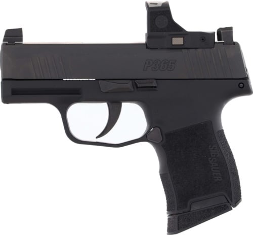 SIG P365 MIC COMP 9MM 3.1" - ROMEO-RS COMPACT (2)10RD BLACK - Image 2