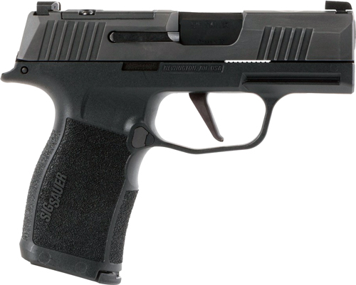 SIG P365X TEXAS RANGER 9MM - 3.1" XRAY3 (2)12RD BLACK TALO - Image 2
