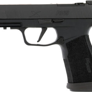 SIG P365X MACRO TACOPS 9MM 3.7 - XRAY3 OR (4)17RD BLK/POLYMER