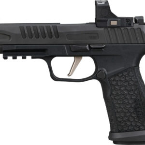 SIG P365 FUSE 9MM 4.3" - ROMEO-RS (1)17RD/(2)21RD BLACK