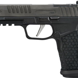 SIG P365 FUSE 9MM 4.3" FIBER - OPTIC OR (2)21RD/17RD BLACK