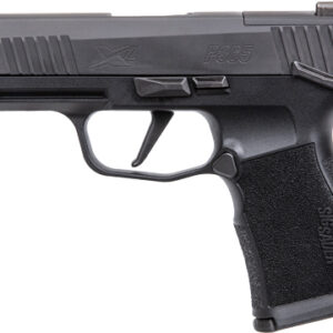 SIG P365XL MIC COMP 9MM 3.7" - XRAY3 OR (2)10RD MAN SFTY BLK