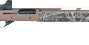 GIRSAN MC312 12GA. 24" GOBBLER - RED DOT 3.5" CAMO W/FO FRNT ST