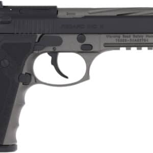 GIRSAN REGARD MC X 9MM - ADJ. SIGHT 18RD THREADED TUNG.