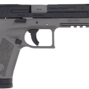 GIRSAN MC9 DISRUPTOR X 9MM - OPTICS READY 17RD TWO-TONE