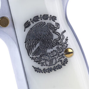 GIRSAN MCP35 CAL LIBERADOR 9MM - MEXICAN EAGLE CA COMPLINT 10RD