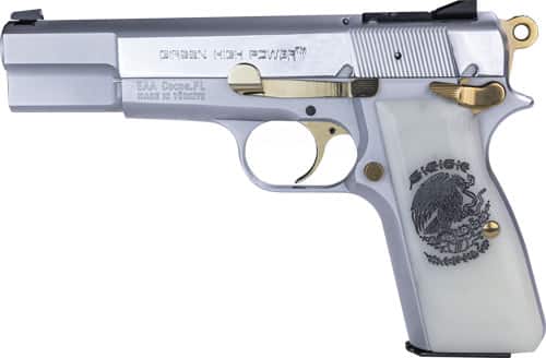 GIRSAN MCP35 CAL LIBERADOR 9MM - MEXICAN EAGLE CA COMPLINT 10RD - Image 3