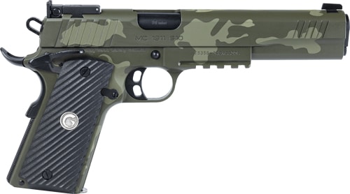 GIRSAN MC1911S HUNTER 10MM - GOVT 9RD OD GREEN CAMO - Image 2