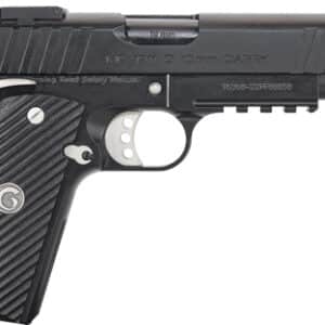 GIRSAN MC1911 10MM COMP - 4.4" COMMANDER BLACK