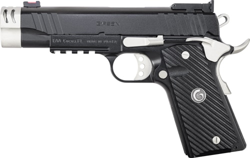 GIRSAN MC1911 10MM COMP - 4.4" COMMANDER BLACK - Image 2
