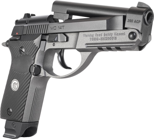GIRSAN MC14T SOLUTION 380ACP - TWO-TONE TIPUP 13RD