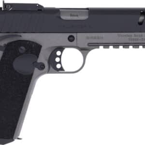 GIRSAN MC1911S INFLUENCER X - GOVT 9MM ADJ SIGHT 9RD TUNGSTN