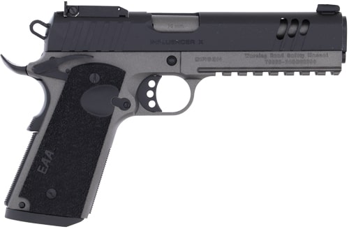 GIRSAN MC1911S INFLUENCER X - GOVT 10MM 9RD TUNGSTEN
