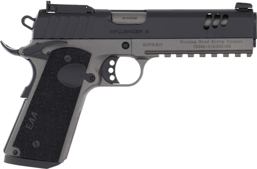 GIRSAN MC1911S INFLUENCER X - GOVT 38 SUPER 9RD TUNGSTEN