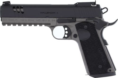 GIRSAN MC1911S INFLUENCER X - GOVT 38 SUPER 9RD TUNGSTEN - Image 2