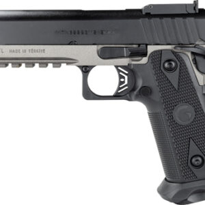 GIRSAN WITNESS 2311 MATCH 9MM - W/ CASE 17/20RD TWO-TONE